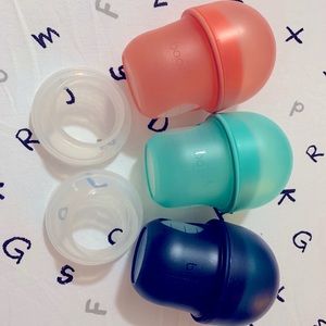 Boon Bottle Set with Pump Adapters for Spectra